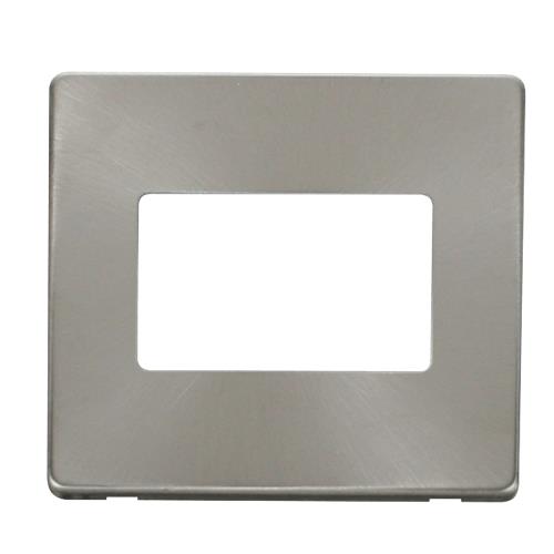 1G PLATE TRIPLE APER