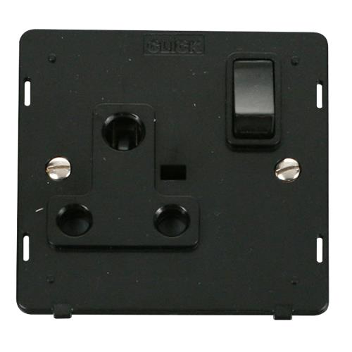 1G 15A ROUND PIN SW