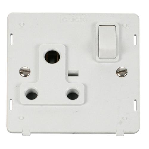 1G 15A ROUND PIN SW