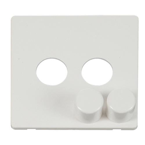 SL CP 2G DIMMER MW