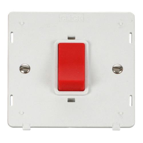 45A 1G PLATE DP SW I