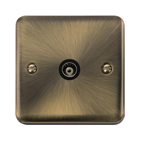 ISOLATED COAXIAL SOC