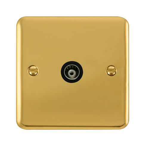 ISOLATED COAXIAL SOC