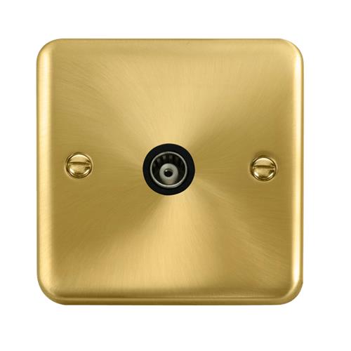 ISOLATED COAXIAL SOC