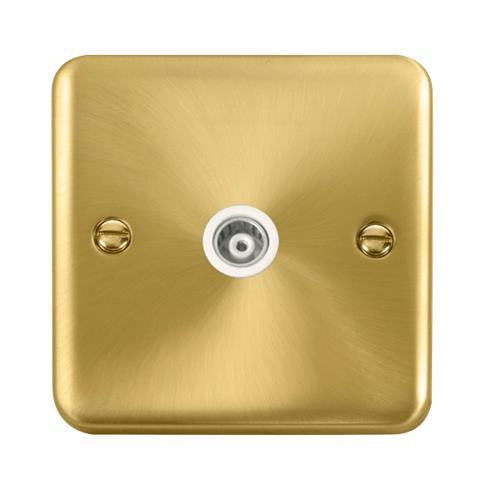 ISOLATED COAXIAL SOC