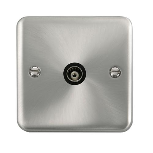 ISOLATED COAXIAL SOC