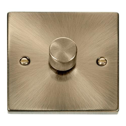 VPAB 1GANG 2WAY 100W