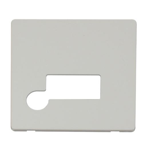 13A FCU + F/O PLATE