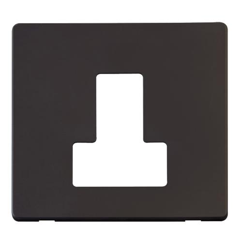 13A FCU SW PLATE  -