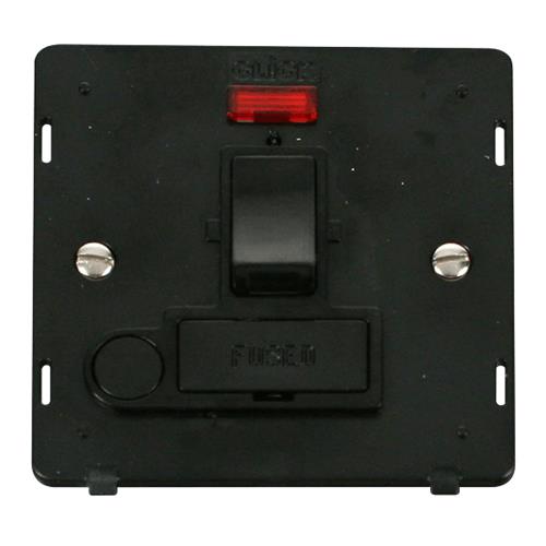 13A FCU SW + F/O & N