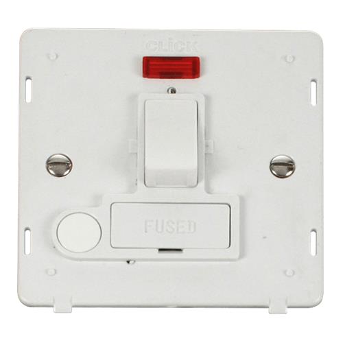 13A FCU SW + F/O & N