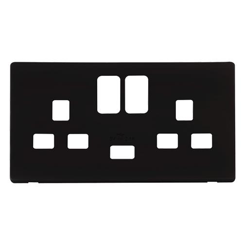 2G SW SKT USB COVER