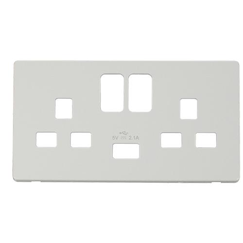 2G SW SKT USB COVER