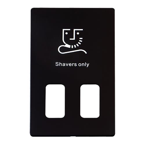 SL CP SHAVER MB