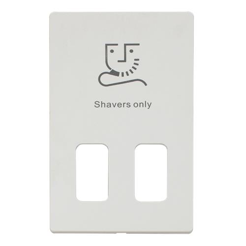 SL CP SHAVER MW