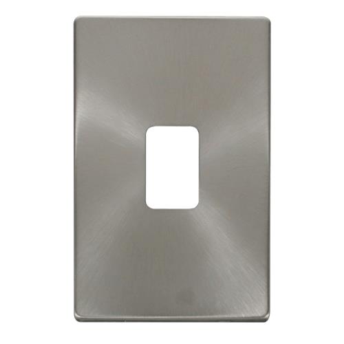45A 2G SWITCH PLATE