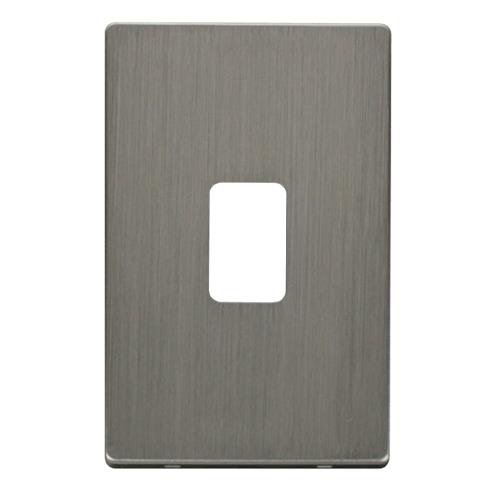 45A 2G SWITCH PLATE