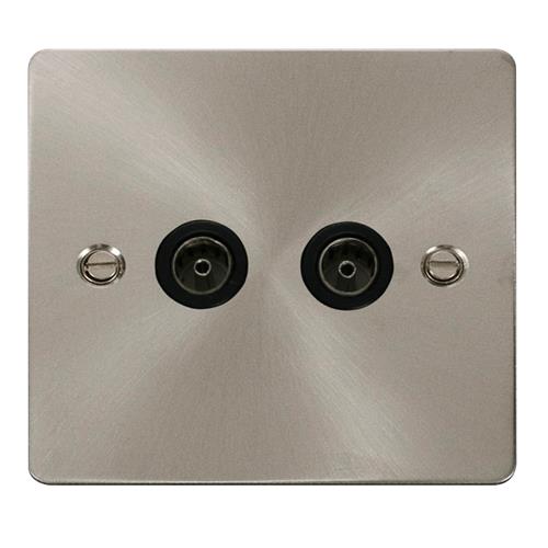 FLAT PLATE DOUBLE CO