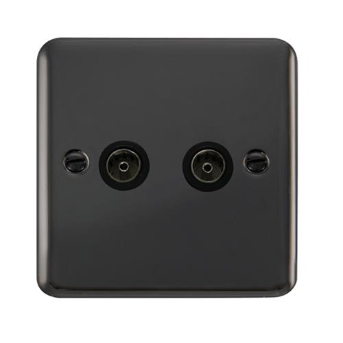 NON-ISOLATED COAXIAL