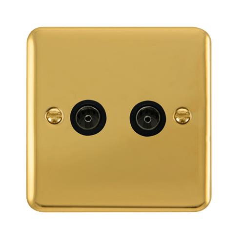 NON-ISOLATED COAXIAL