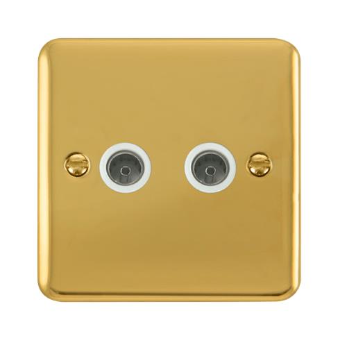 NON-ISOLATED COAXIAL