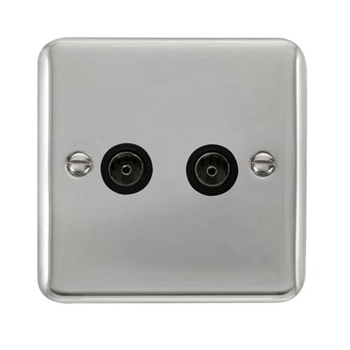 NON-ISOLATED COAXIAL