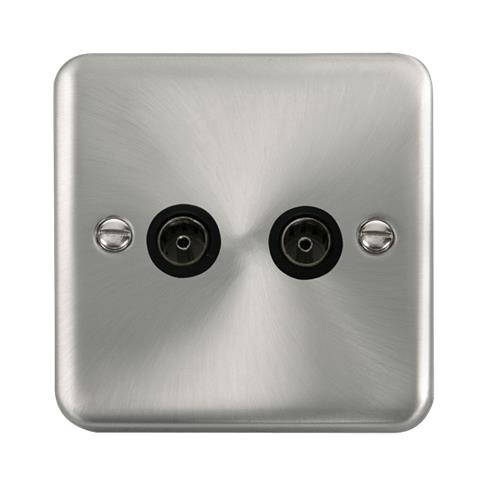NON-ISOLATED COAXIAL