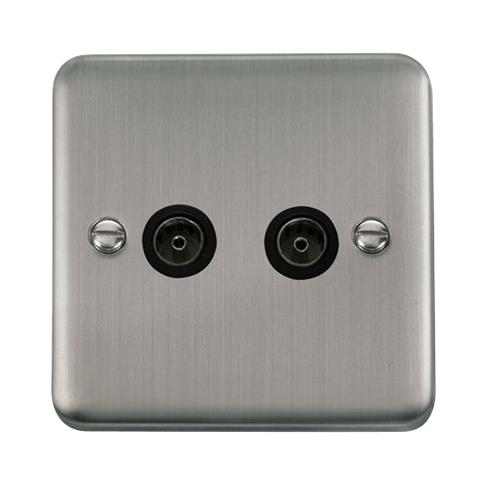 NON-ISOLATED COAXIAL