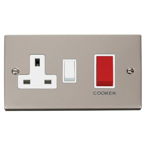 45A SWITCH+SOCKET