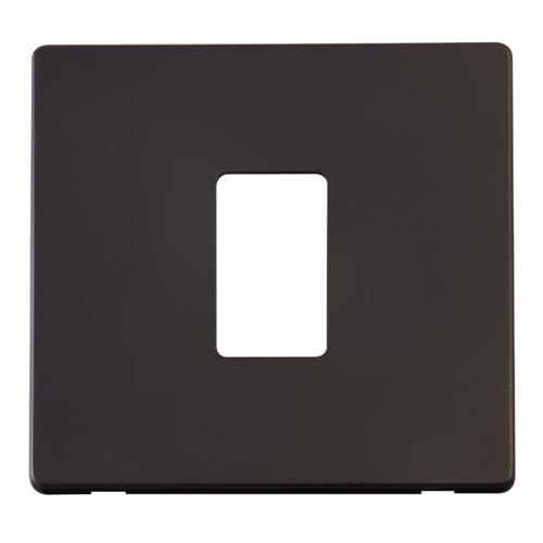 1G PLATE SINGLE APER