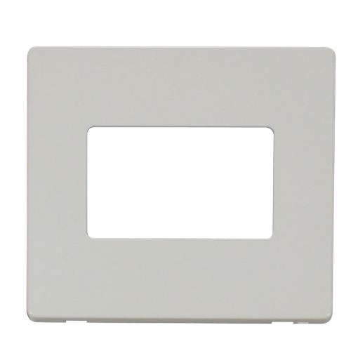 1G PLATE TRIPLE APER
