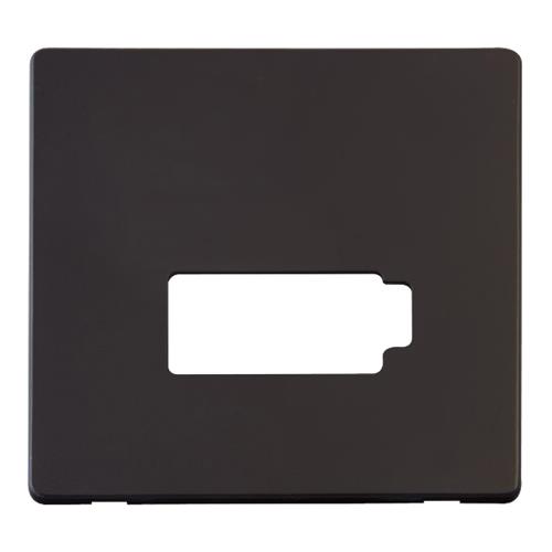 13A FCU (LOCK) PLATE
