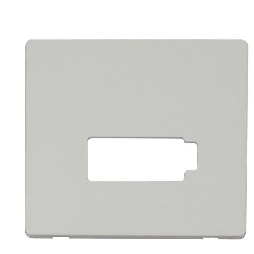 13A FCU (LOCK) PLATE
