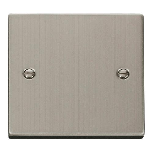 1-GANG BLANK PLATE