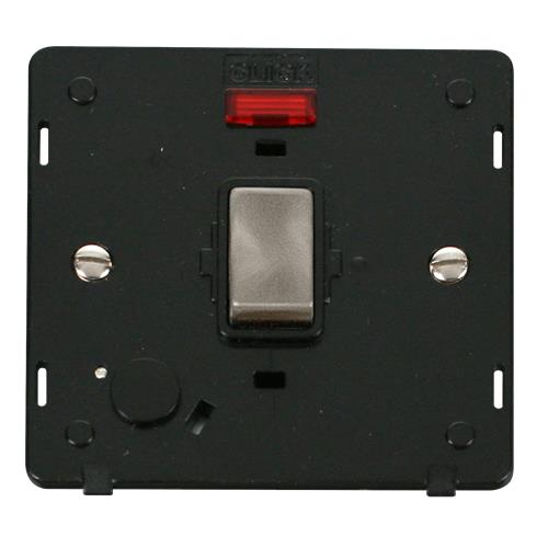 BS ING 20A DP SW+F/O