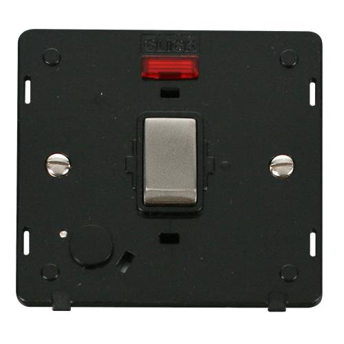 SS ING 20A DP SW+F/O