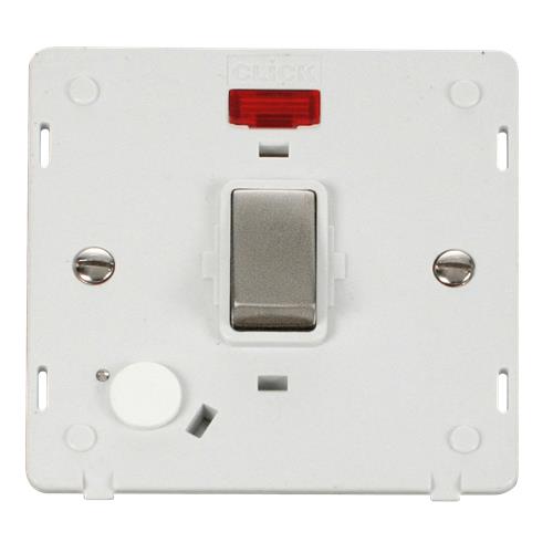 SS ING 20A DP SW+F/O