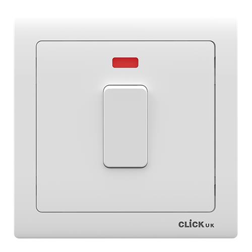 32A DP SWITCH NEO
