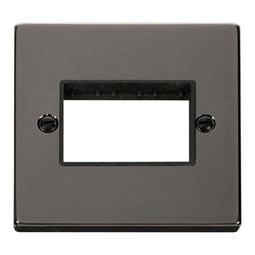1G PLATE TRIPLE SW A