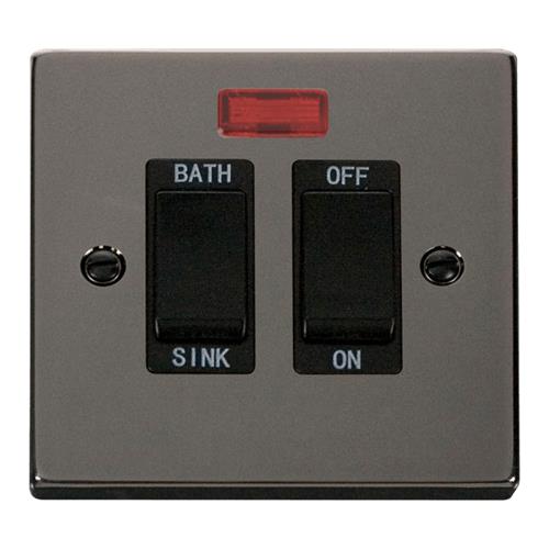 20A DP SINK BATH SW+
