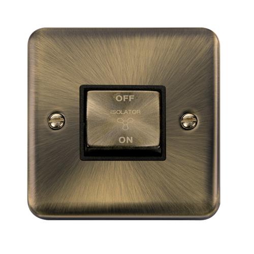 10A 3P INGOT SW FAN