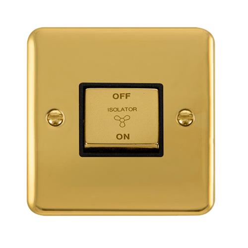 10A 3P INGOT SW FAN