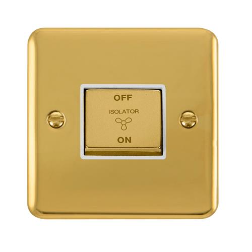 10A 3P INGOT SW FAN
