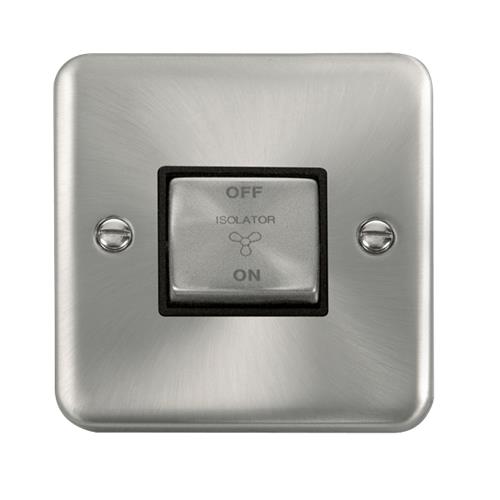 10A 3P INGOT SW FAN
