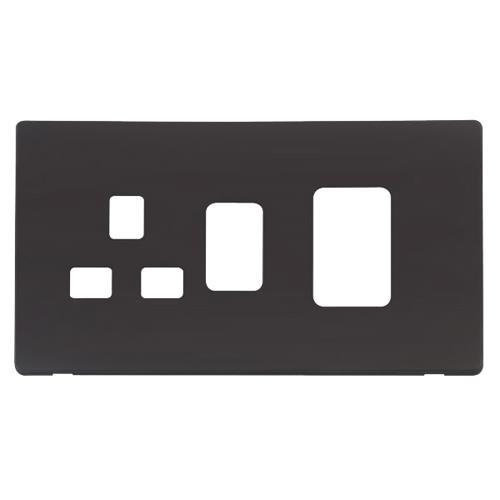 45A SW+13A SW SOCKET