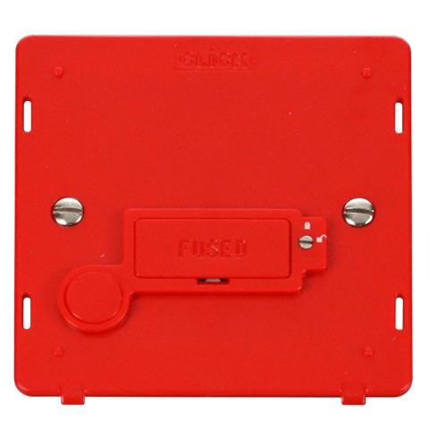 13A FCU + F/O (LOCK)