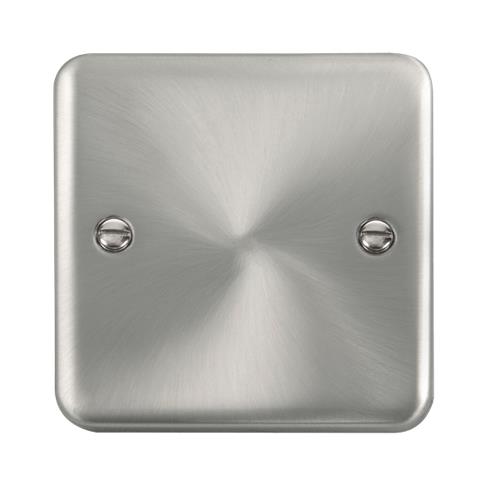 1 GANG BLANK PLATE