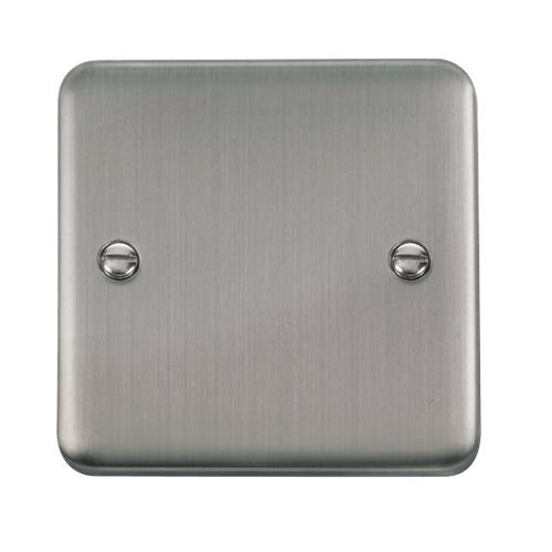 1 GANG BLANK PLATE