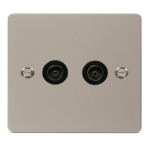FLAT PLATE DOUBLE CO