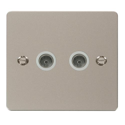 FLAT PLATE DOUBLE CO